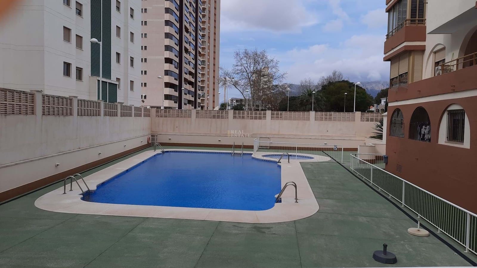 2 slaapkamer Appartement te koop in Calpe / Calp met zwembad - € 232.500 (Ref: 9638887)