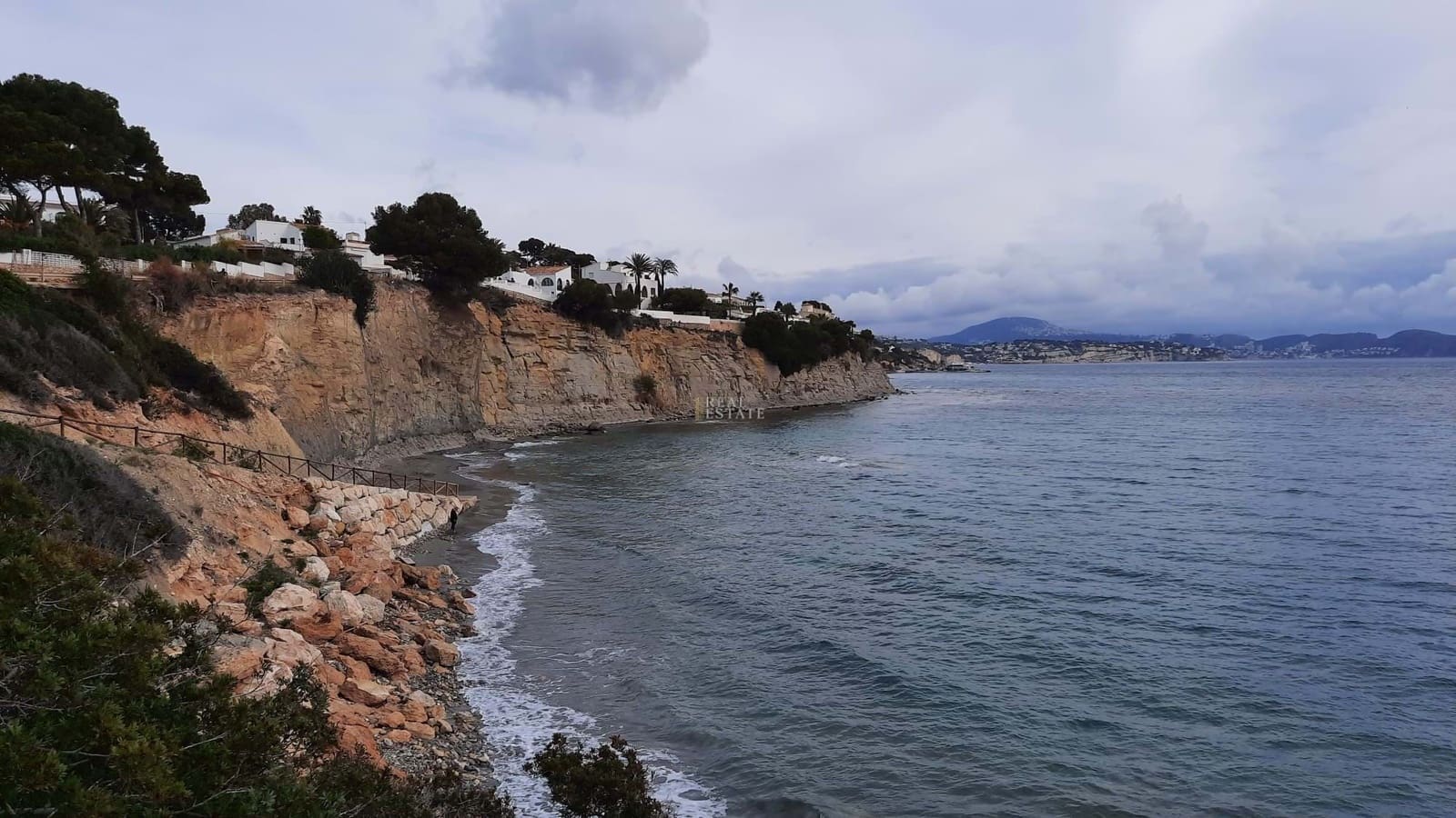 2 slaapkamer Appartement te koop in Calpe / Calp met zwembad - € 232.500 (Ref: 9638887)