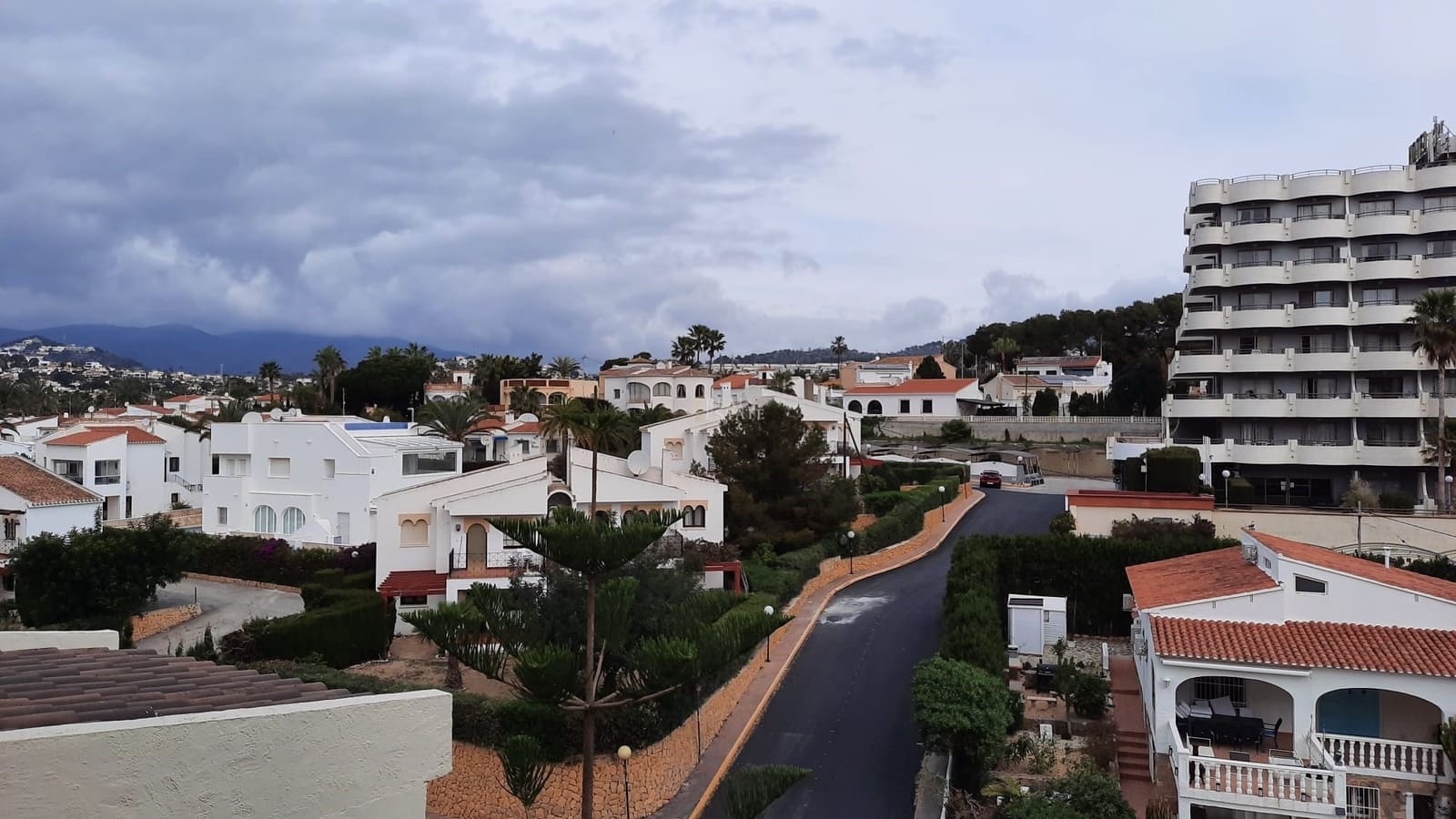 2 slaapkamer Appartement te koop in Calpe / Calp met zwembad - € 232.500 (Ref: 9638887)