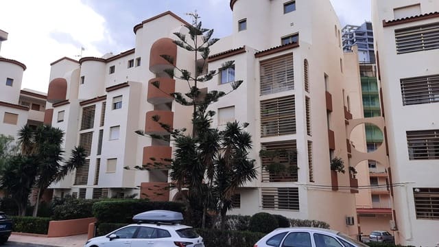 2 slaapkamer Appartement te koop in Calpe / Calp met zwembad - € 232.500 (Ref: 9638887)