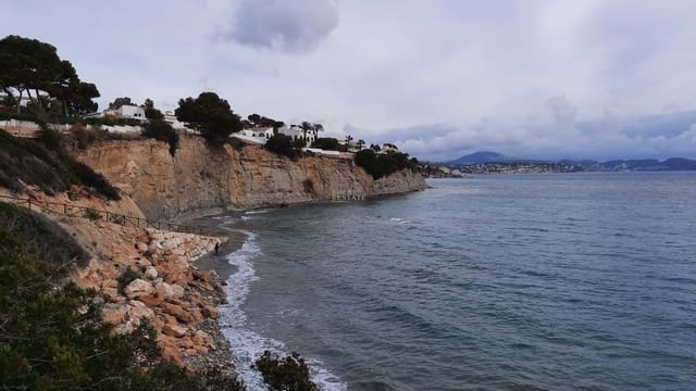 2 slaapkamer Appartement te koop in Calpe / Calp met zwembad - € 232.500 (Ref: 9638887)