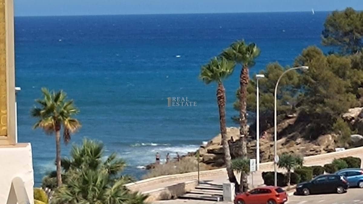 2 chambre Appartement à vendre à Calpe / Calp avec piscine - 224 950 € (Ref: 9638887)