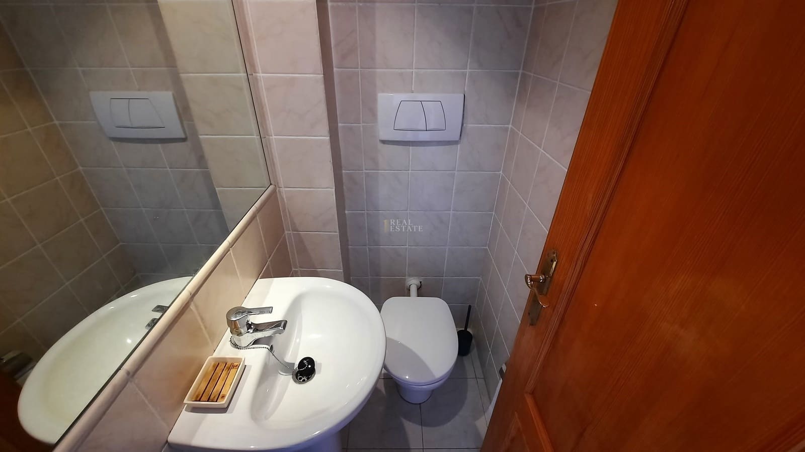 2 soveværelse Lejlighed til salg i Calpe / Calp med swimmingpool garage - € 215.000 (Ref: 9638888)