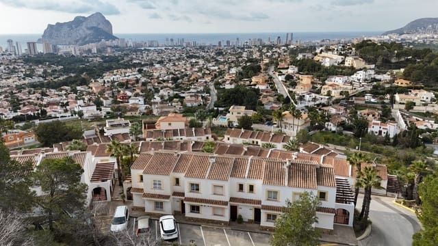 2 soveværelse Lejlighed til salg i Calpe / Calp med swimmingpool garage - € 215.000 (Ref: 9638888)