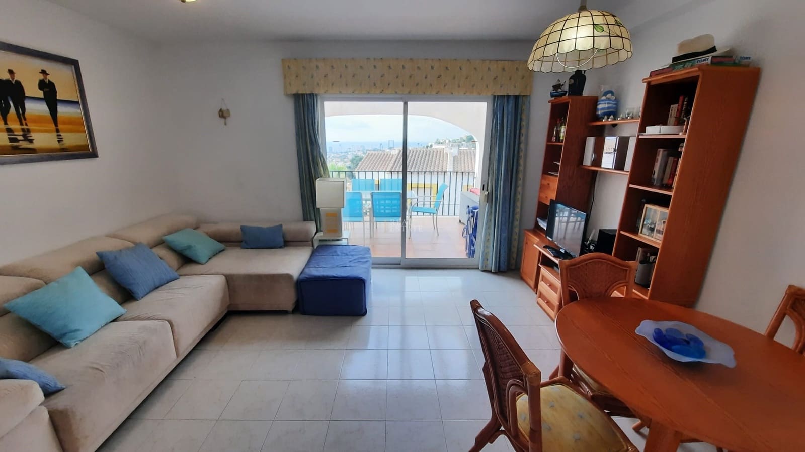2 soveværelse Lejlighed til salg i Calpe / Calp med swimmingpool garage - € 215.000 (Ref: 9638888)