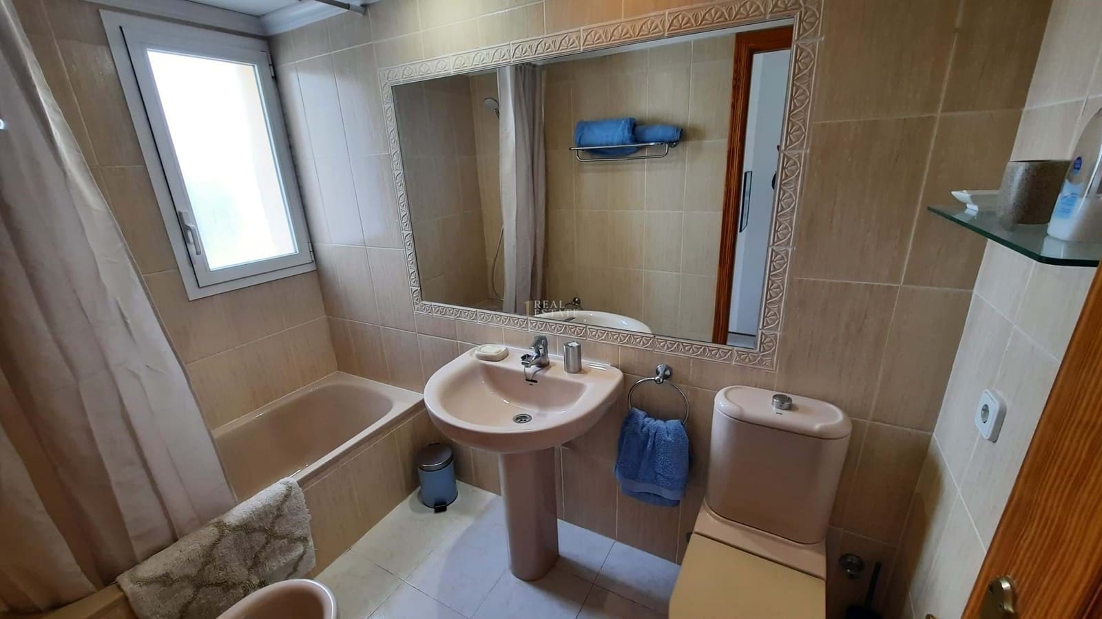 2 soveværelse Lejlighed til salg i Calpe / Calp med swimmingpool garage - € 215.000 (Ref: 9638888)