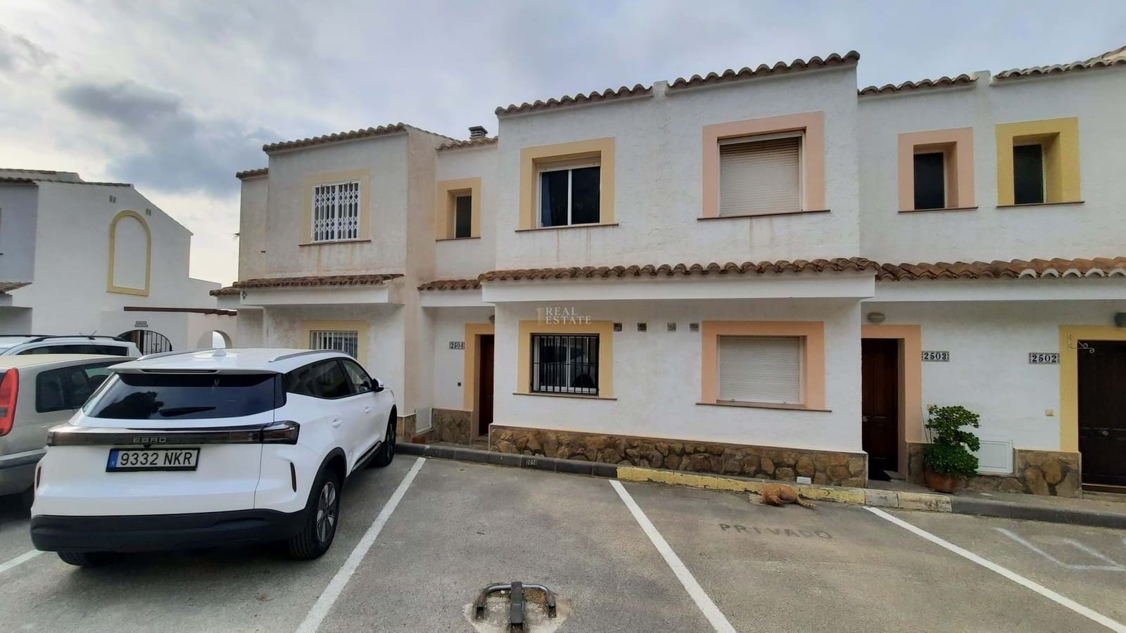 2 soveværelse Lejlighed til salg i Calpe / Calp med swimmingpool garage - € 215.000 (Ref: 9638888)