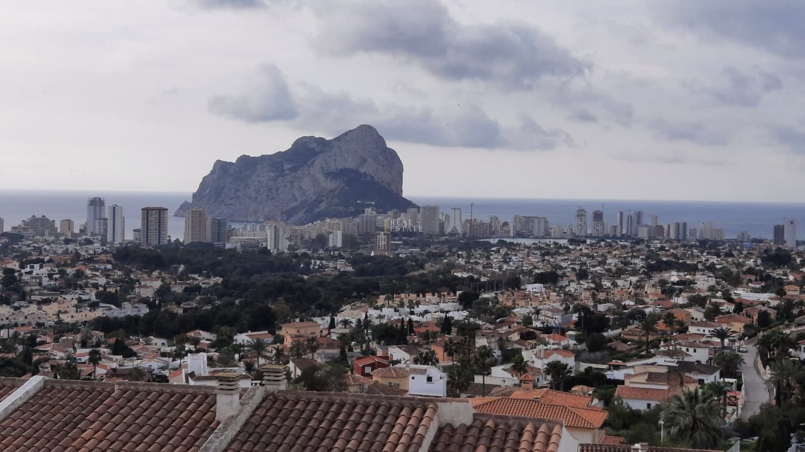 2 soveværelse Lejlighed til salg i Calpe / Calp med swimmingpool garage - € 215.000 (Ref: 9638888)