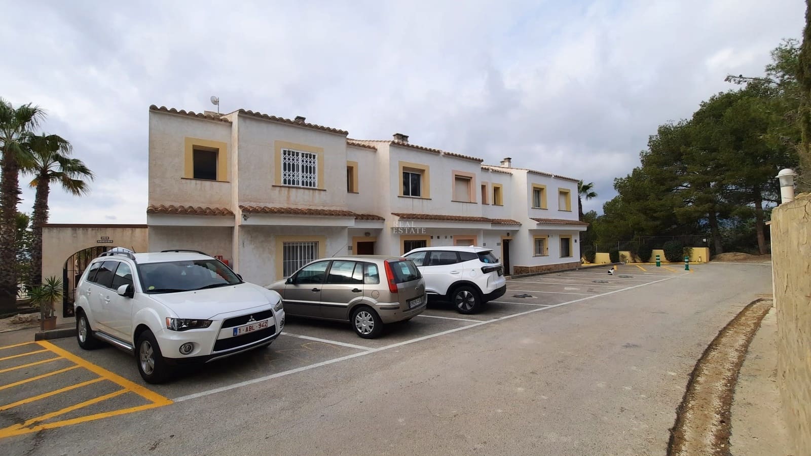 2 soveværelse Lejlighed til salg i Calpe / Calp med swimmingpool garage - € 215.000 (Ref: 9638888)