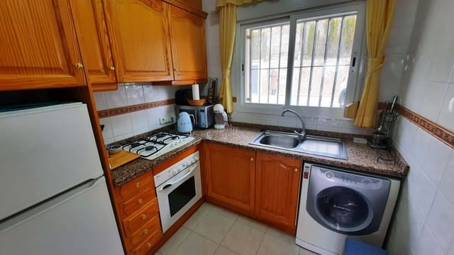 2 soveværelse Lejlighed til salg i Calpe / Calp med swimmingpool garage - € 215.000 (Ref: 9638888)