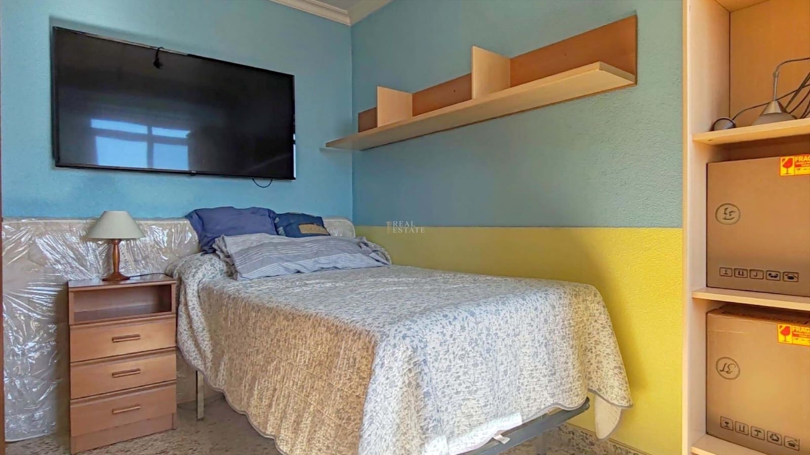 4 soveværelse Lejlighed til salg i Cartagena - € 152.500 (Ref: 9641386)