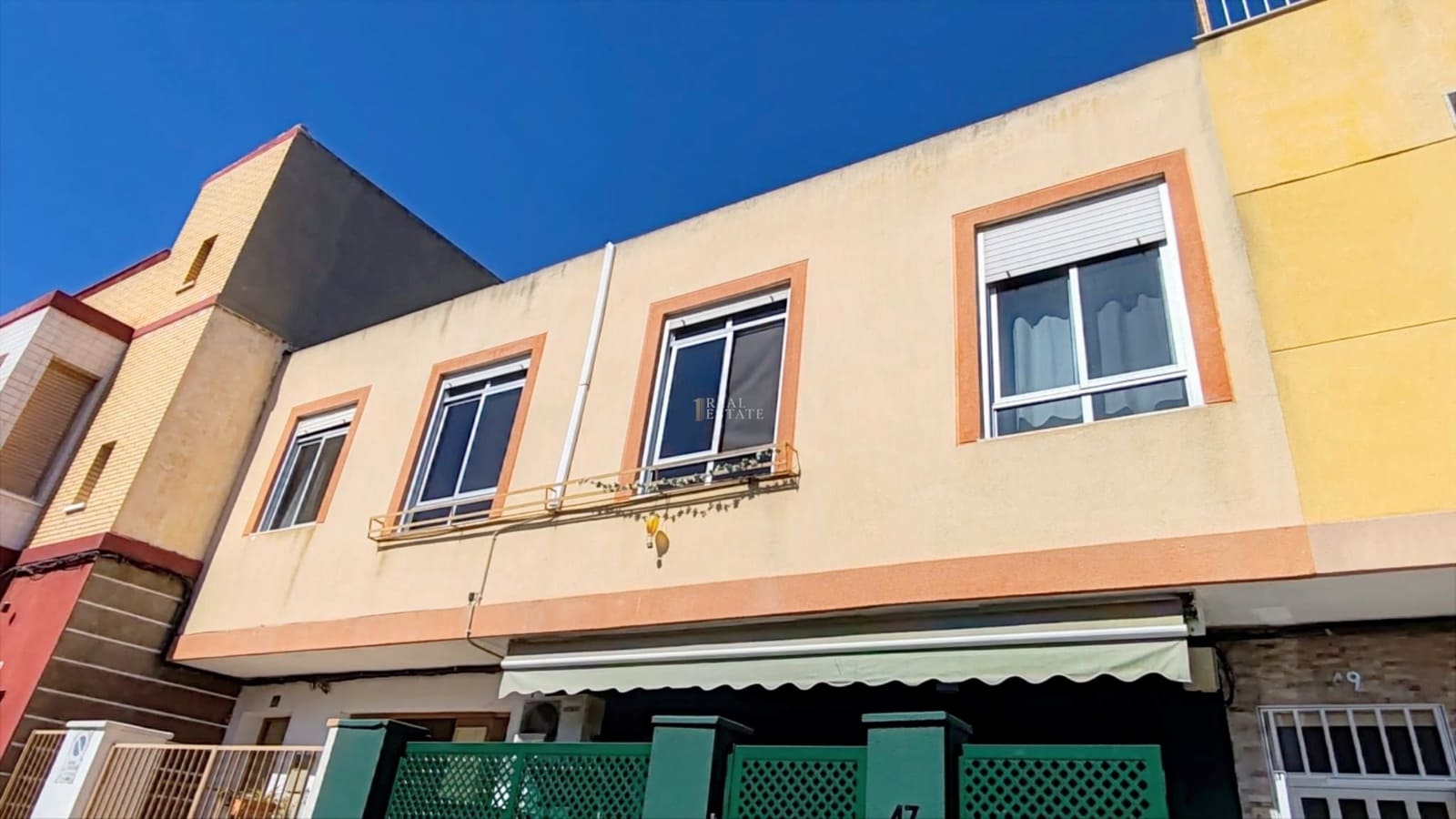 4 soveværelse Lejlighed til salg i Cartagena - € 152.500 (Ref: 9641386)