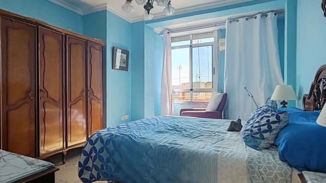 4 soveværelse Lejlighed til salg i Cartagena - € 152.500 (Ref: 9641386)