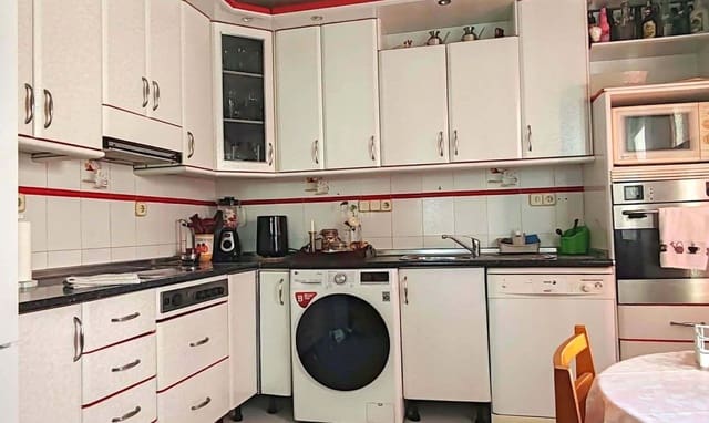 4 sovrum Lägenhet till salu i Cartagena - 152 500 € (Ref: 9641386)