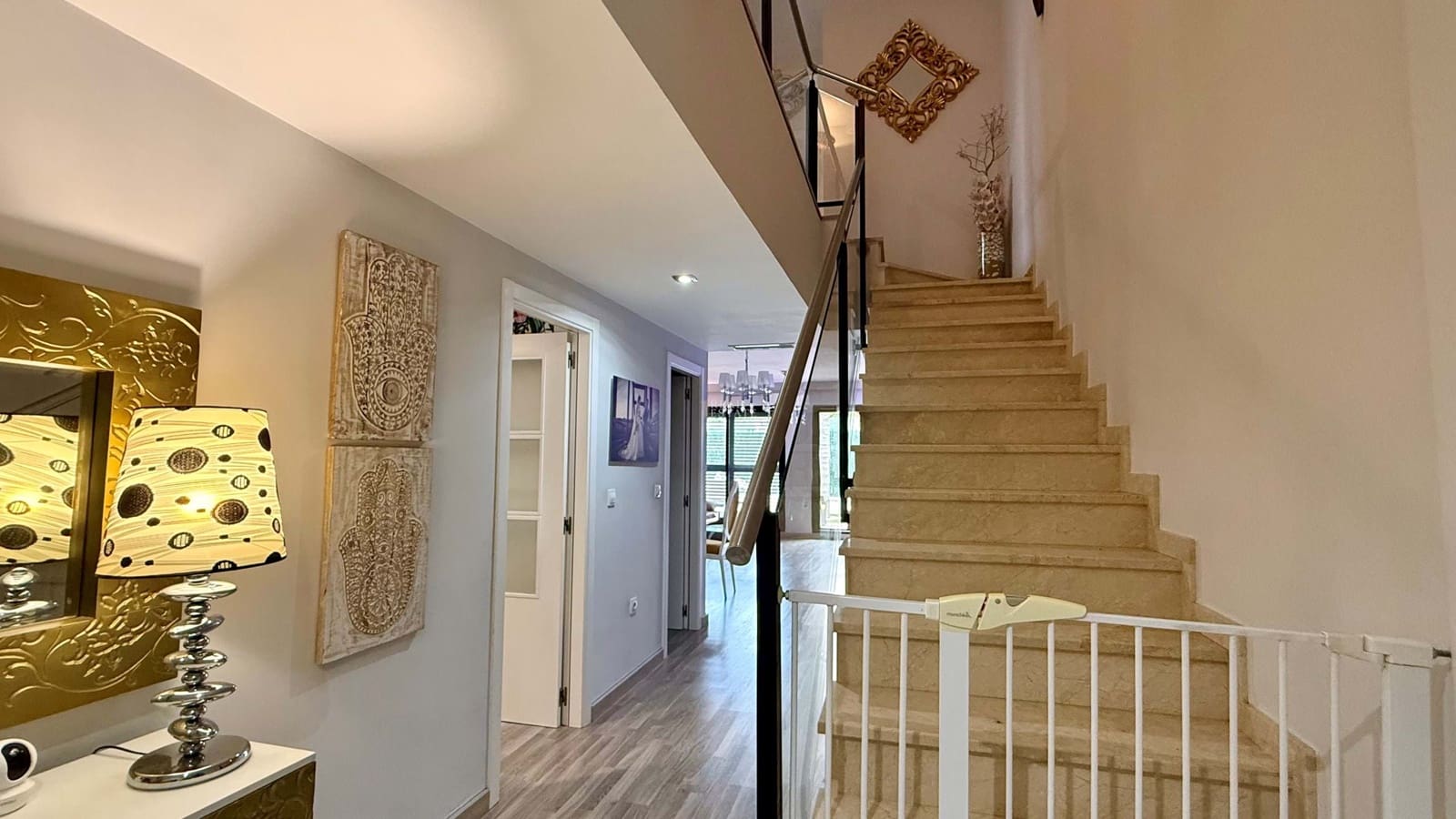 3 soverom Villa til salgs i Molina de Segura med svømmebasseng garasje - € 349 000 (Ref: 9642834)