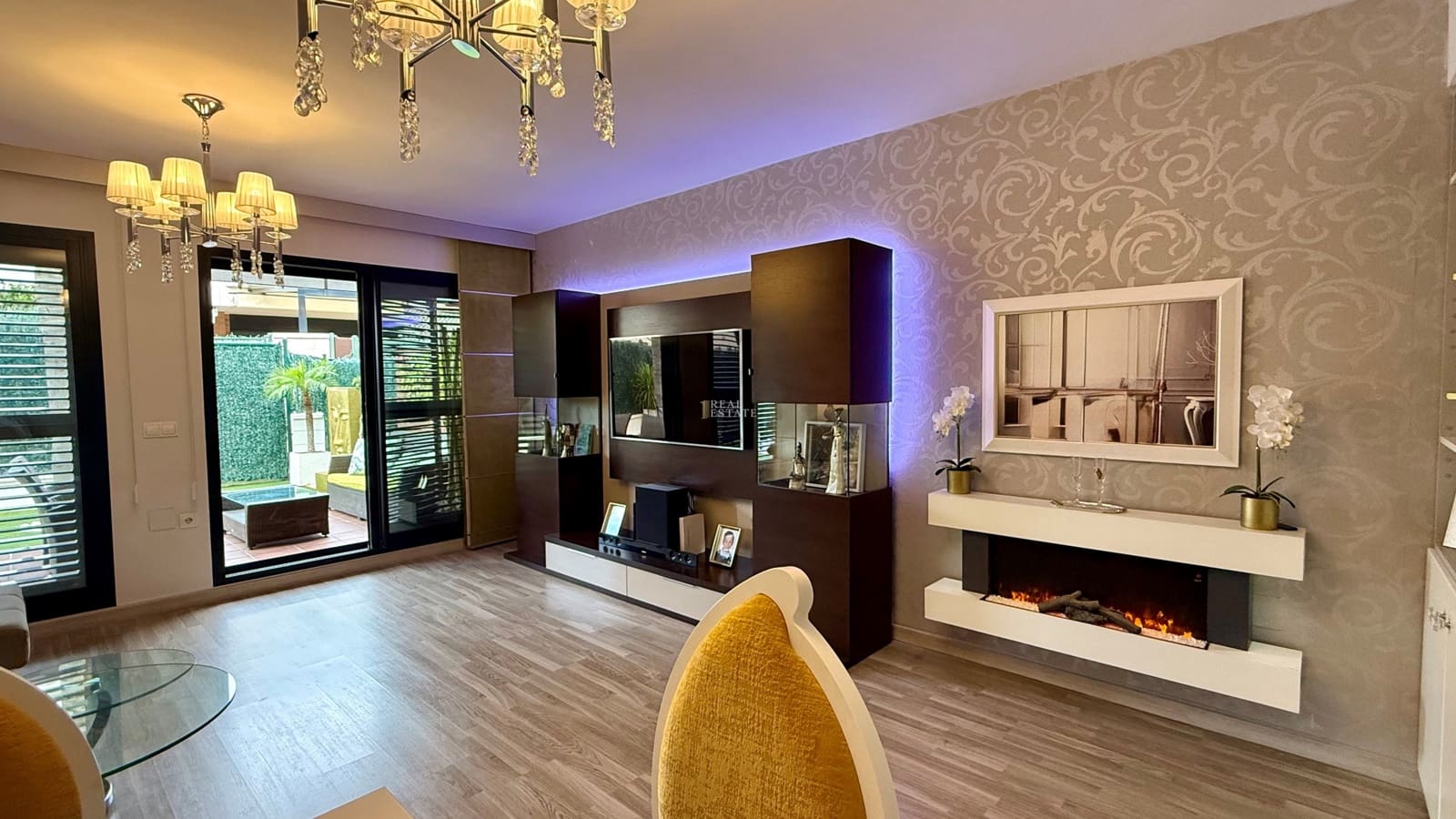 3 soverom Villa til salgs i Molina de Segura med svømmebasseng garasje - € 349 000 (Ref: 9642834)