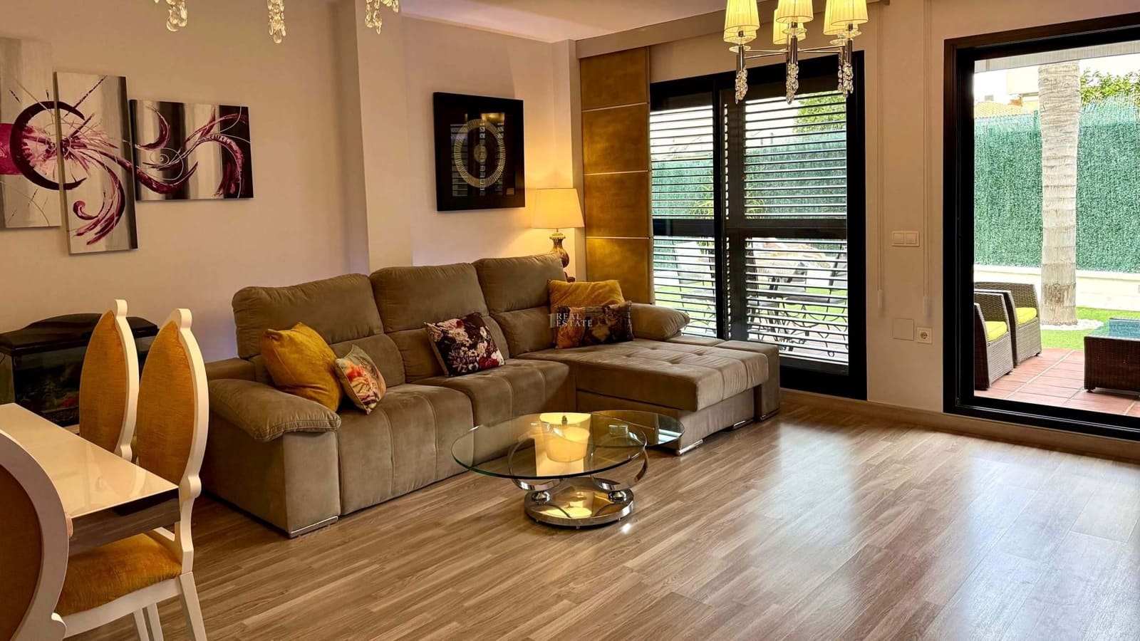 3 soverom Villa til salgs i Molina de Segura med svømmebasseng garasje - € 349 000 (Ref: 9642834)