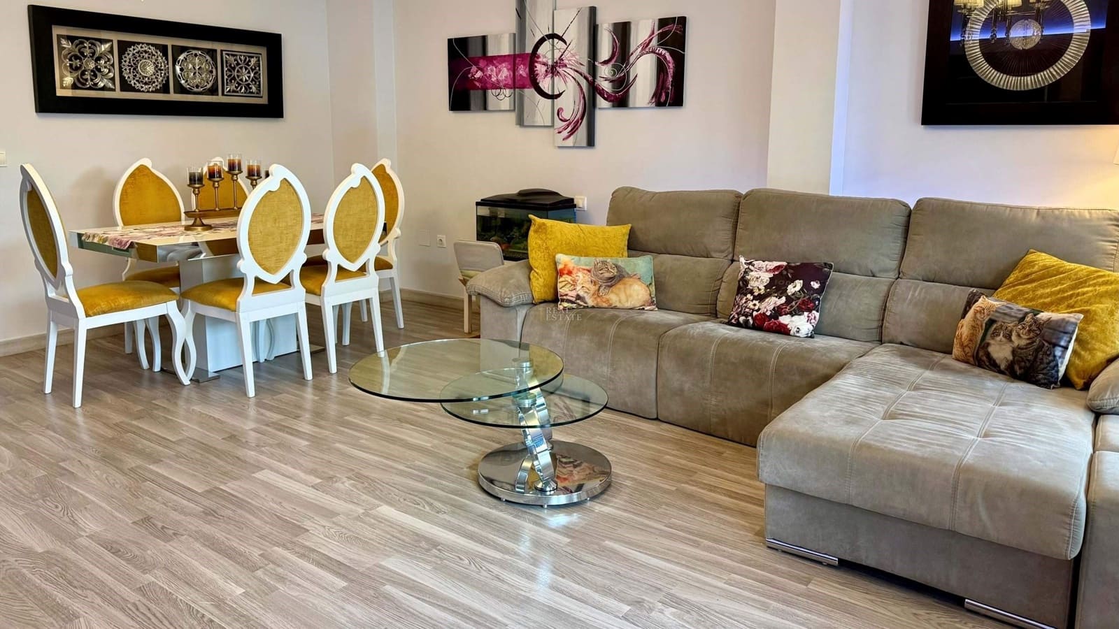 3 soverom Villa til salgs i Molina de Segura med svømmebasseng garasje - € 349 000 (Ref: 9642834)