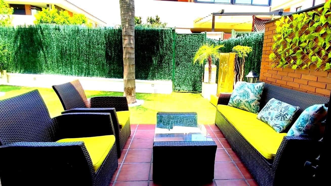 3 soverom Villa til salgs i Molina de Segura med svømmebasseng garasje - € 349 000 (Ref: 9642834)