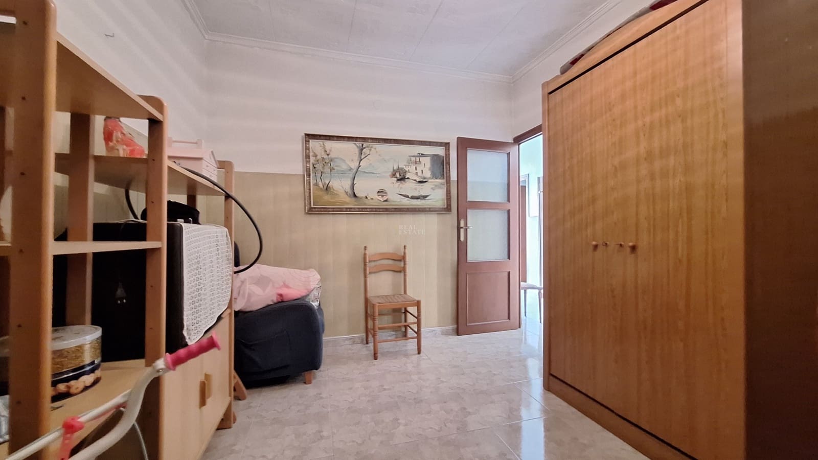 4 chambre Villa/Maison Semi-Mitoyenne à vendre à Alicante ville avec garage - 231 000 € (Ref: 9643548)