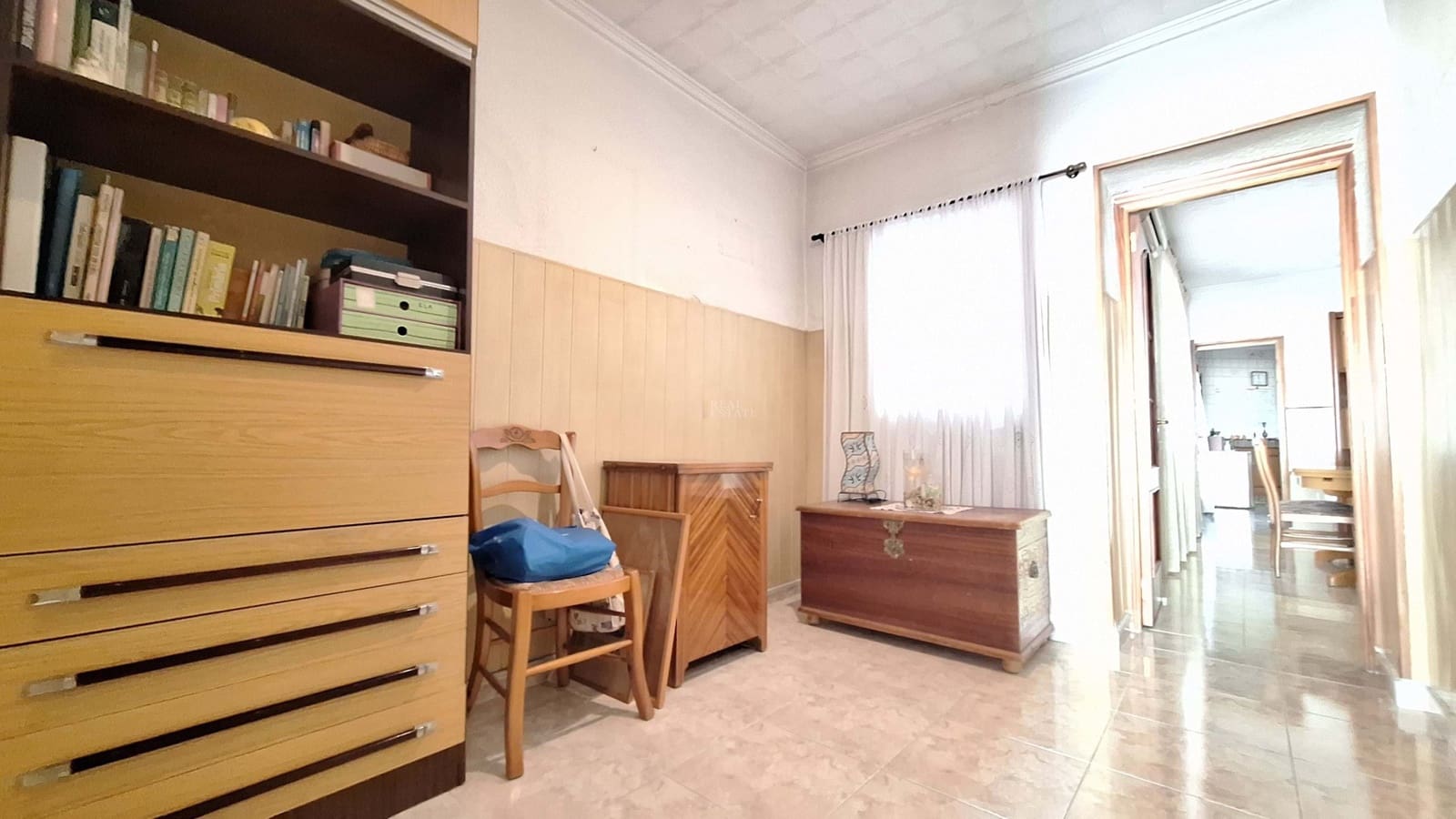 4 chambre Villa/Maison Semi-Mitoyenne à vendre à Alicante ville avec garage - 231 000 € (Ref: 9643548)