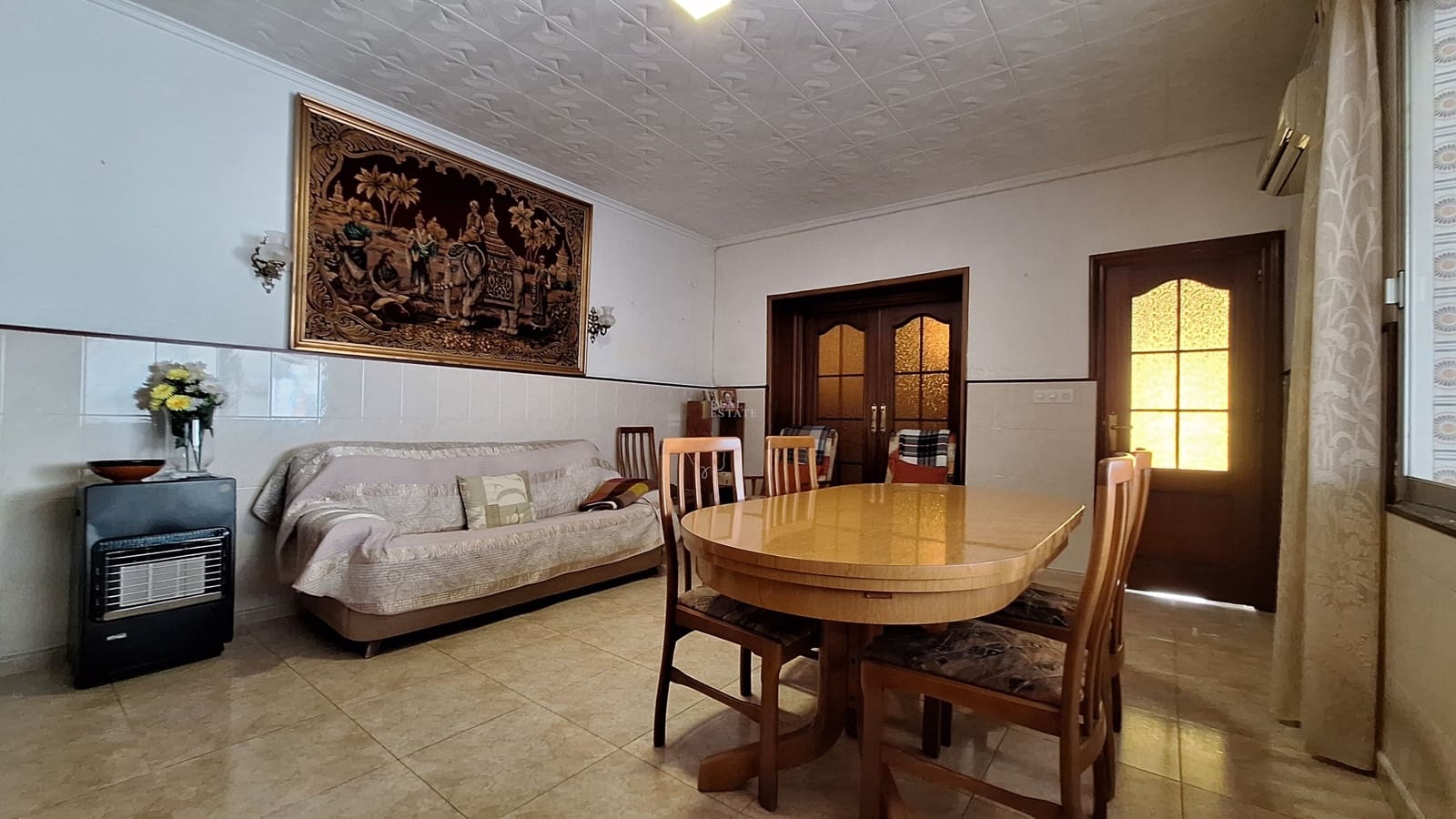 4 chambre Villa/Maison Semi-Mitoyenne à vendre à Alicante ville avec garage - 231 000 € (Ref: 9643548)