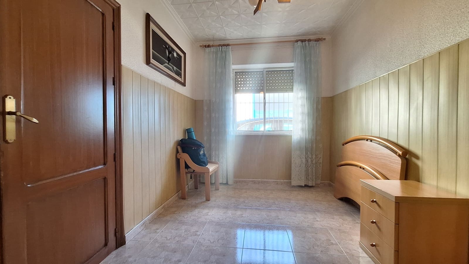 4 chambre Villa/Maison Semi-Mitoyenne à vendre à Alicante ville avec garage - 231 000 € (Ref: 9643548)