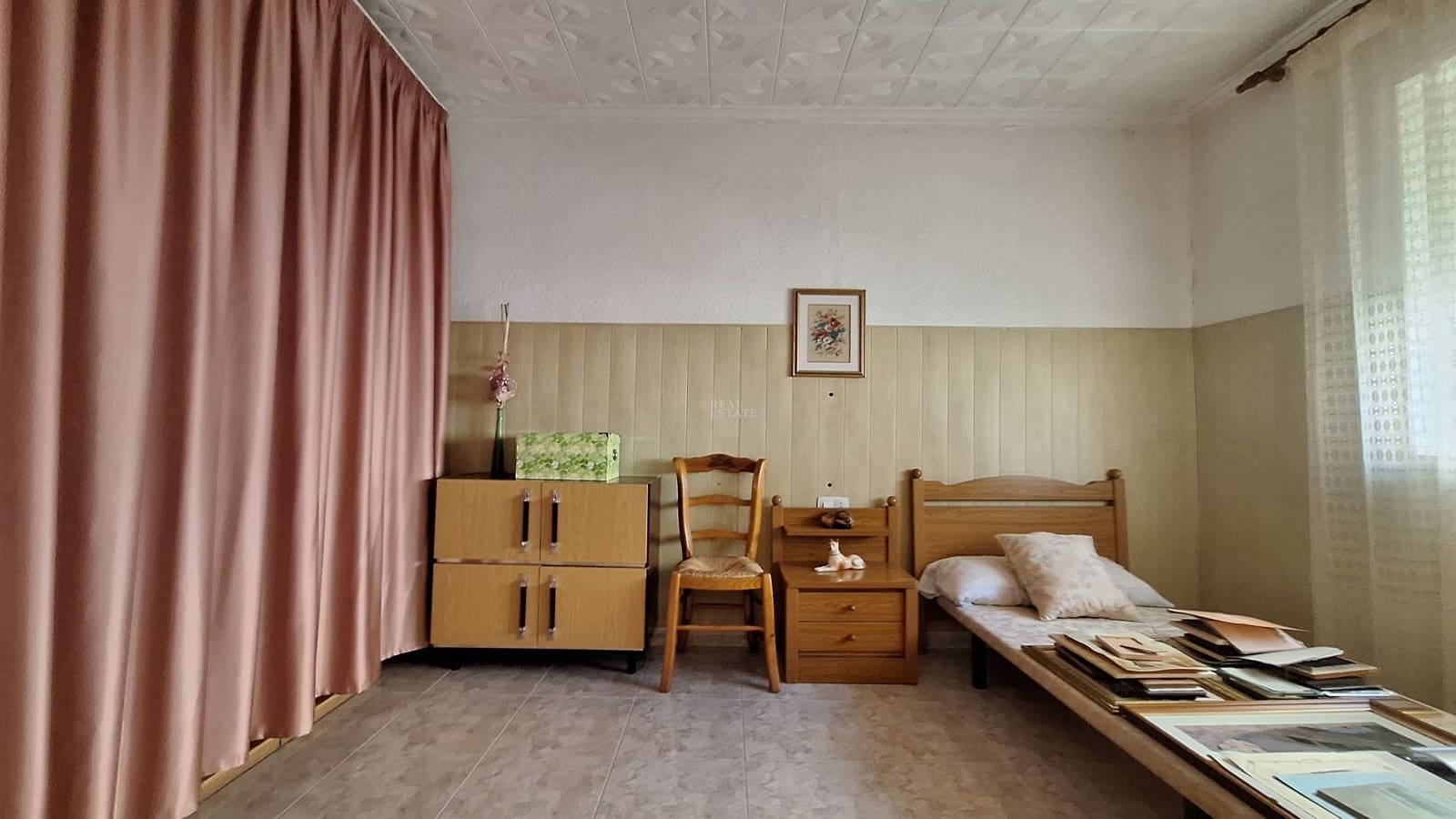 4 chambre Villa/Maison Semi-Mitoyenne à vendre à Alicante ville avec garage - 231 000 € (Ref: 9643548)