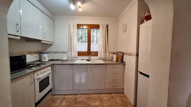 2 slaapkamer Huis te koop in Adsubia, Javea / Xàbia met zwembad garage - € 155.000 (Ref: 9643549)