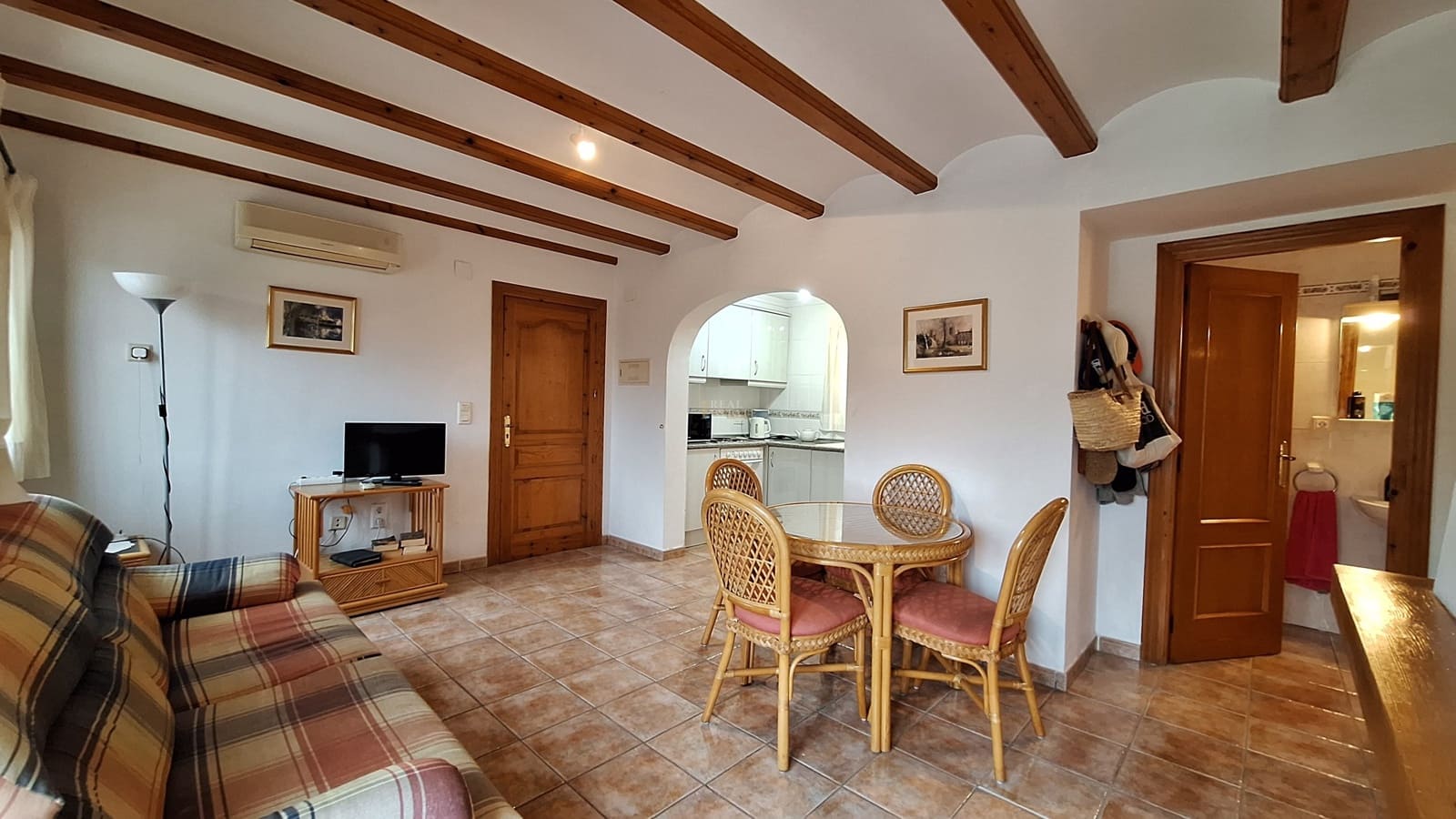 2 slaapkamer Huis te koop in Adsubia met zwembad garage - € 155.000 (Ref: 9643549)