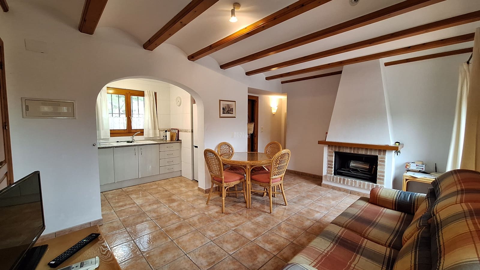 2 slaapkamer Huis te koop in Adsubia met zwembad garage - € 155.000 (Ref: 9643549)