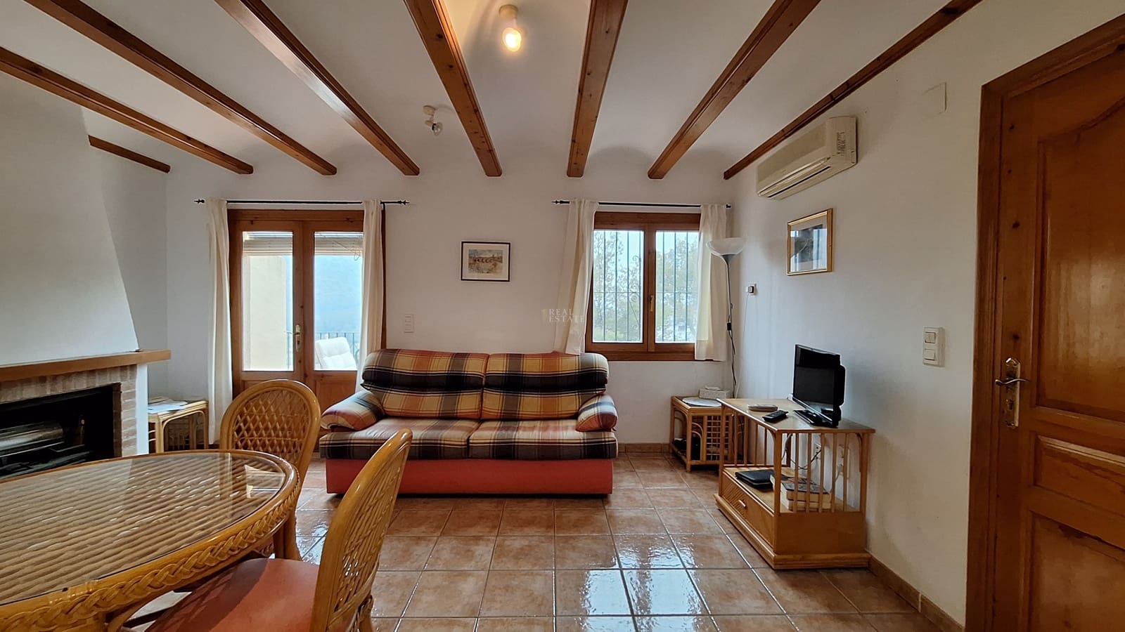 2 slaapkamer Huis te koop in Adsubia met zwembad garage - € 155.000 (Ref: 9643549)