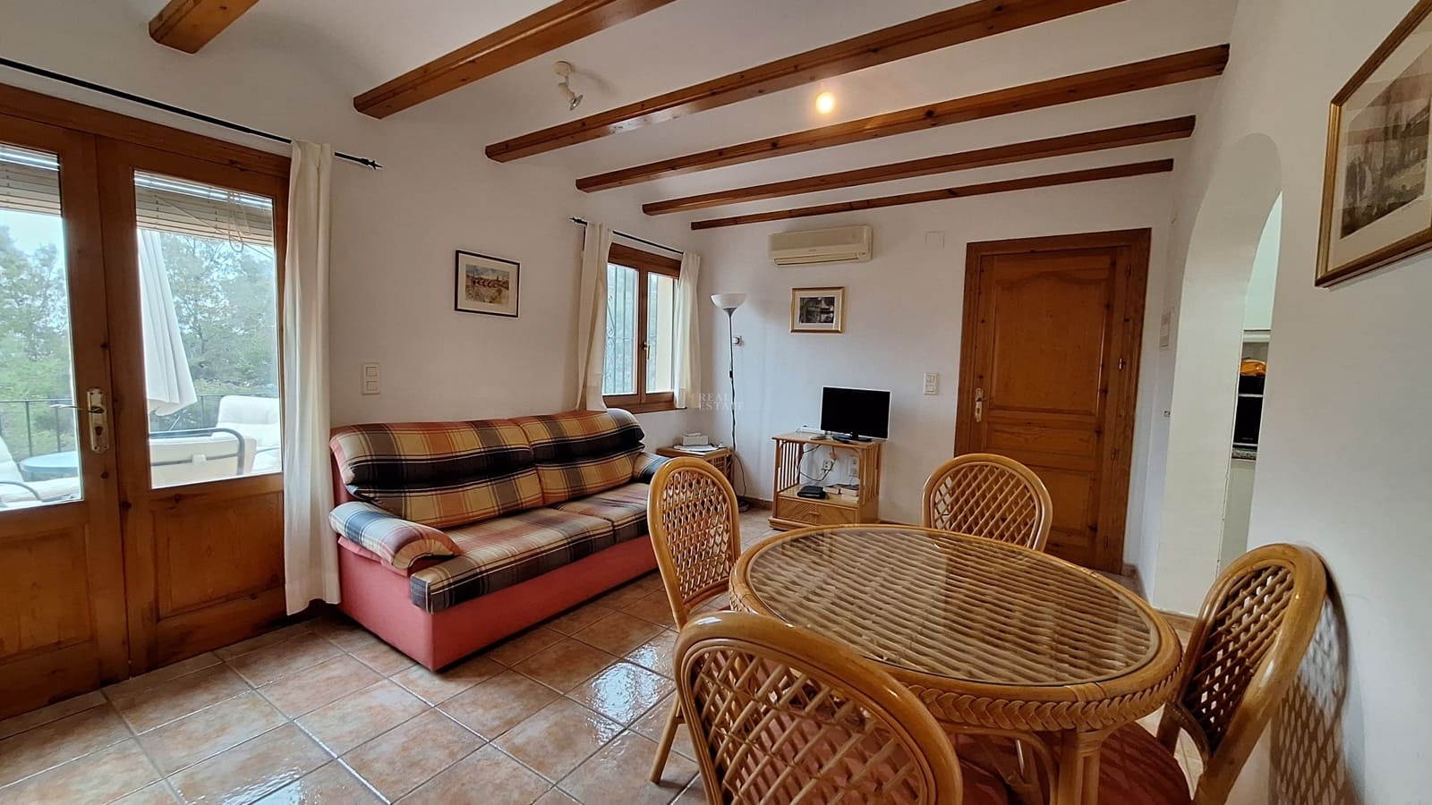 2 slaapkamer Huis te koop in Adsubia met zwembad garage - € 155.000 (Ref: 9643549)