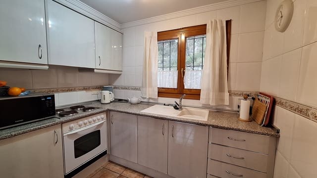 2 slaapkamer Huis te koop in Adsubia, Javea / Xàbia met zwembad garage - € 155.000 (Ref: 9643549)