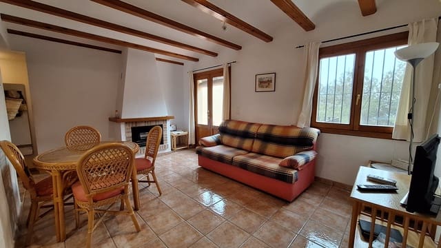 2 slaapkamer Huis te koop in Adsubia, Javea / Xàbia met zwembad garage - € 155.000 (Ref: 9643549)