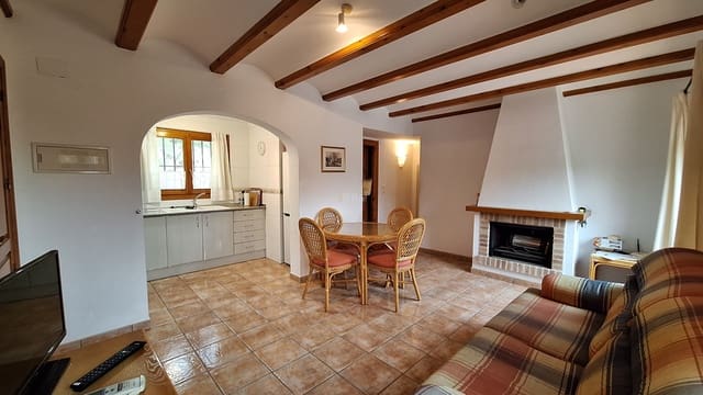 2 slaapkamer Huis te koop in Adsubia, Javea / Xàbia met zwembad garage - € 155.000 (Ref: 9643549)