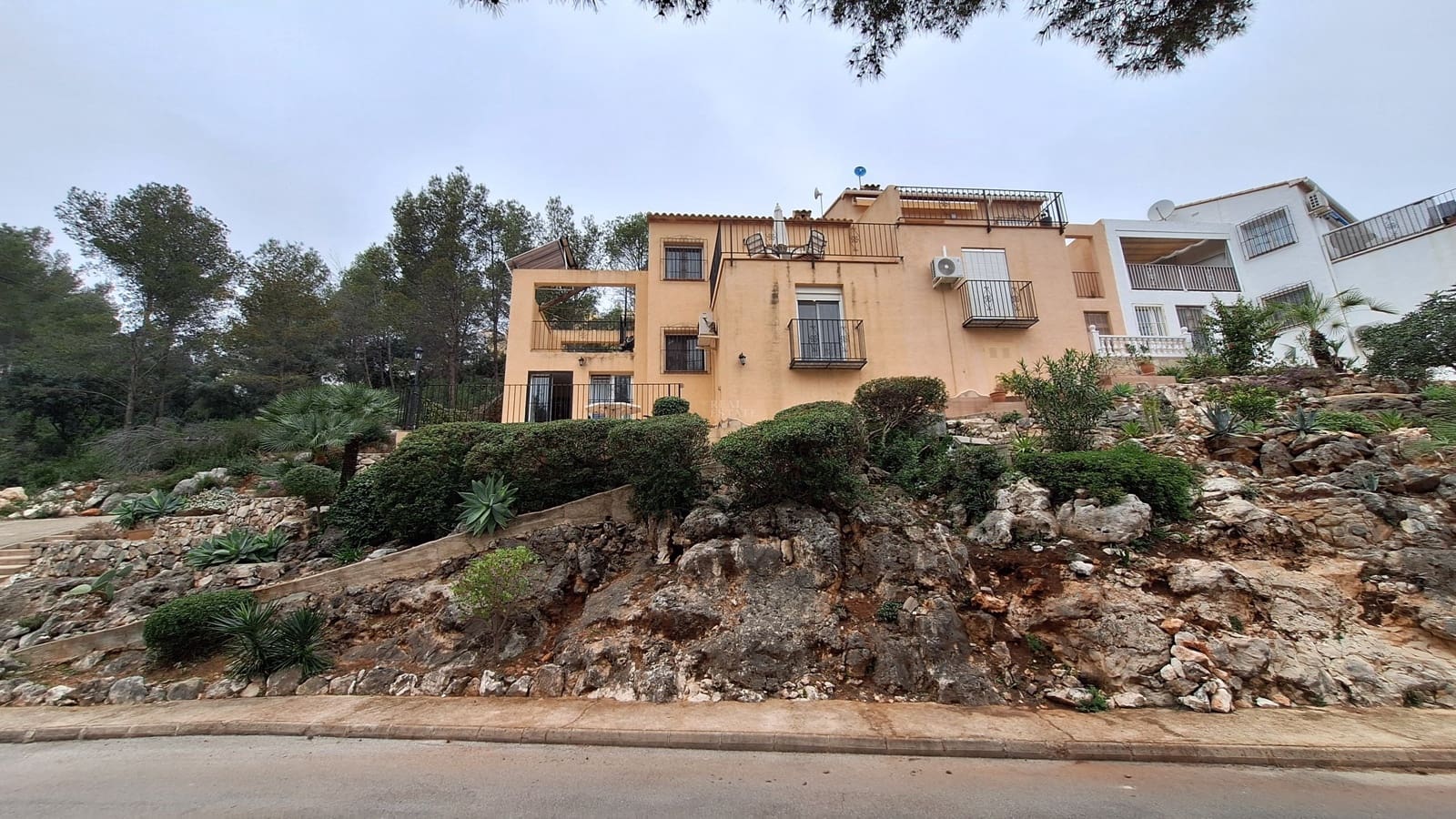 2 slaapkamer Huis te koop in Adsubia met zwembad garage - € 155.000 (Ref: 9643549)