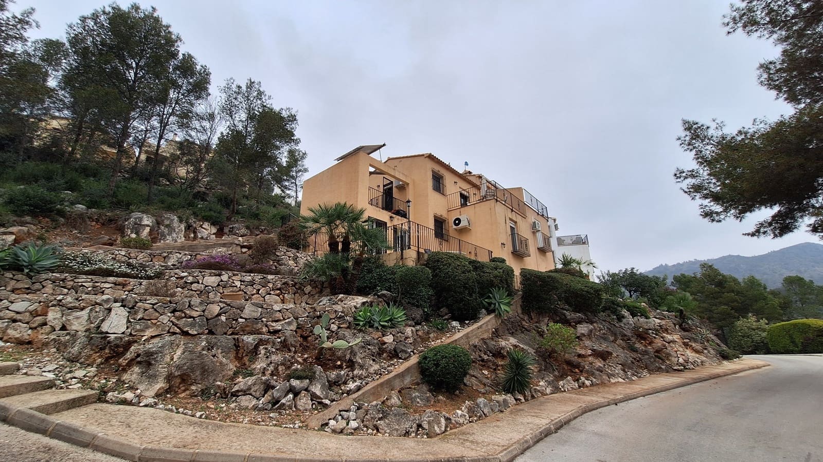 2 slaapkamer Huis te koop in Adsubia met zwembad garage - € 155.000 (Ref: 9643549)