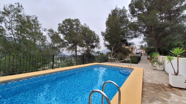 2 slaapkamer Huis te koop in Adsubia, Javea / Xàbia met zwembad garage - € 155.000 (Ref: 9643549)