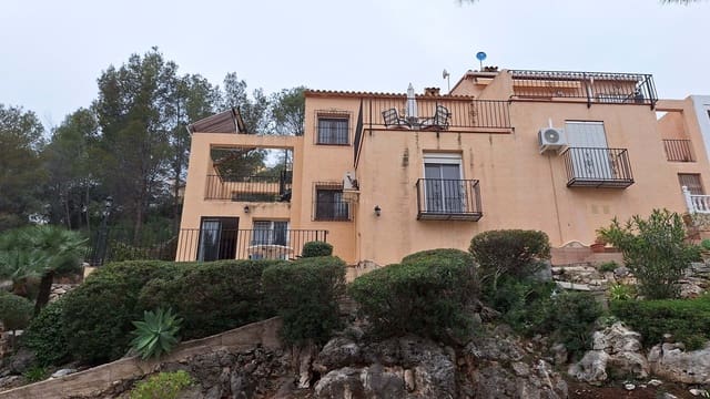 2 slaapkamer Huis te koop in Adsubia, Javea / Xàbia met zwembad garage - € 155.000 (Ref: 9643549)