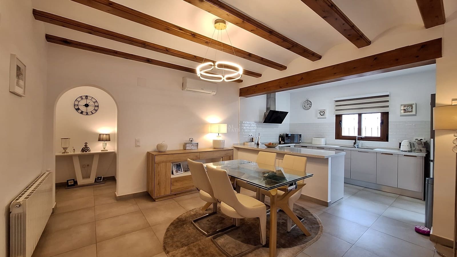 3 makuuhuone Huvila myytävänä paikassa Alcalali / Alcanali mukana uima-altaan - 585 000 € (Ref: 9643550)