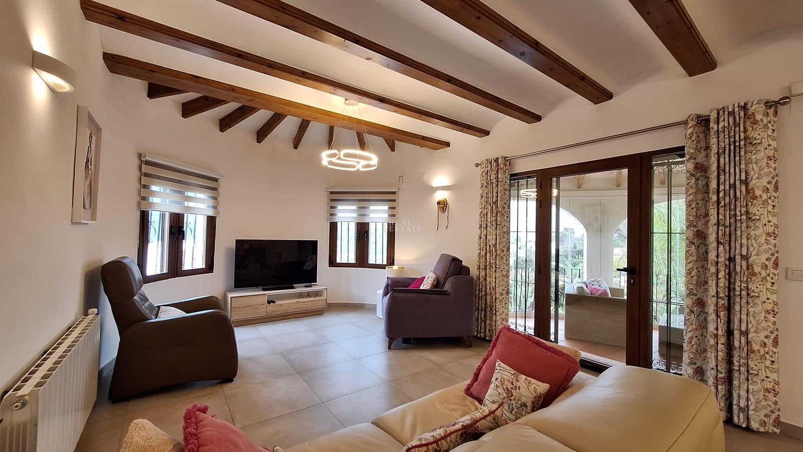 3 makuuhuone Huvila myytävänä paikassa Alcalali / Alcanali mukana uima-altaan - 585 000 € (Ref: 9643550)