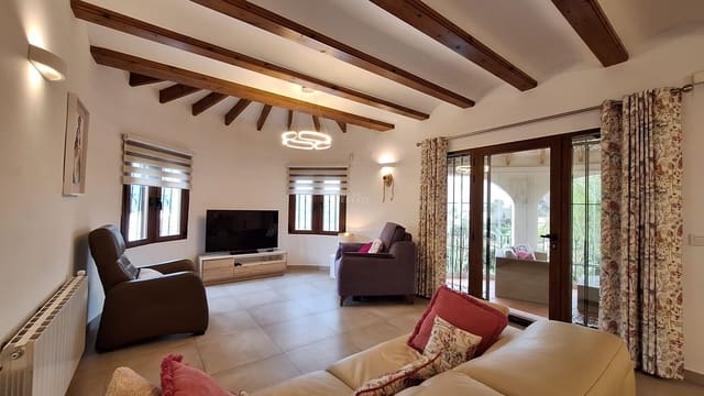 3 makuuhuone Huvila myytävänä paikassa Alcalalí / Alcanalí mukana uima-altaan - 585 000 € (Ref: 9643550)