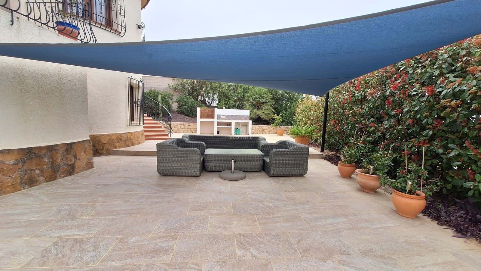 3 makuuhuone Huvila myytävänä paikassa Alcalali / Alcanali mukana uima-altaan - 585 000 € (Ref: 9643550)