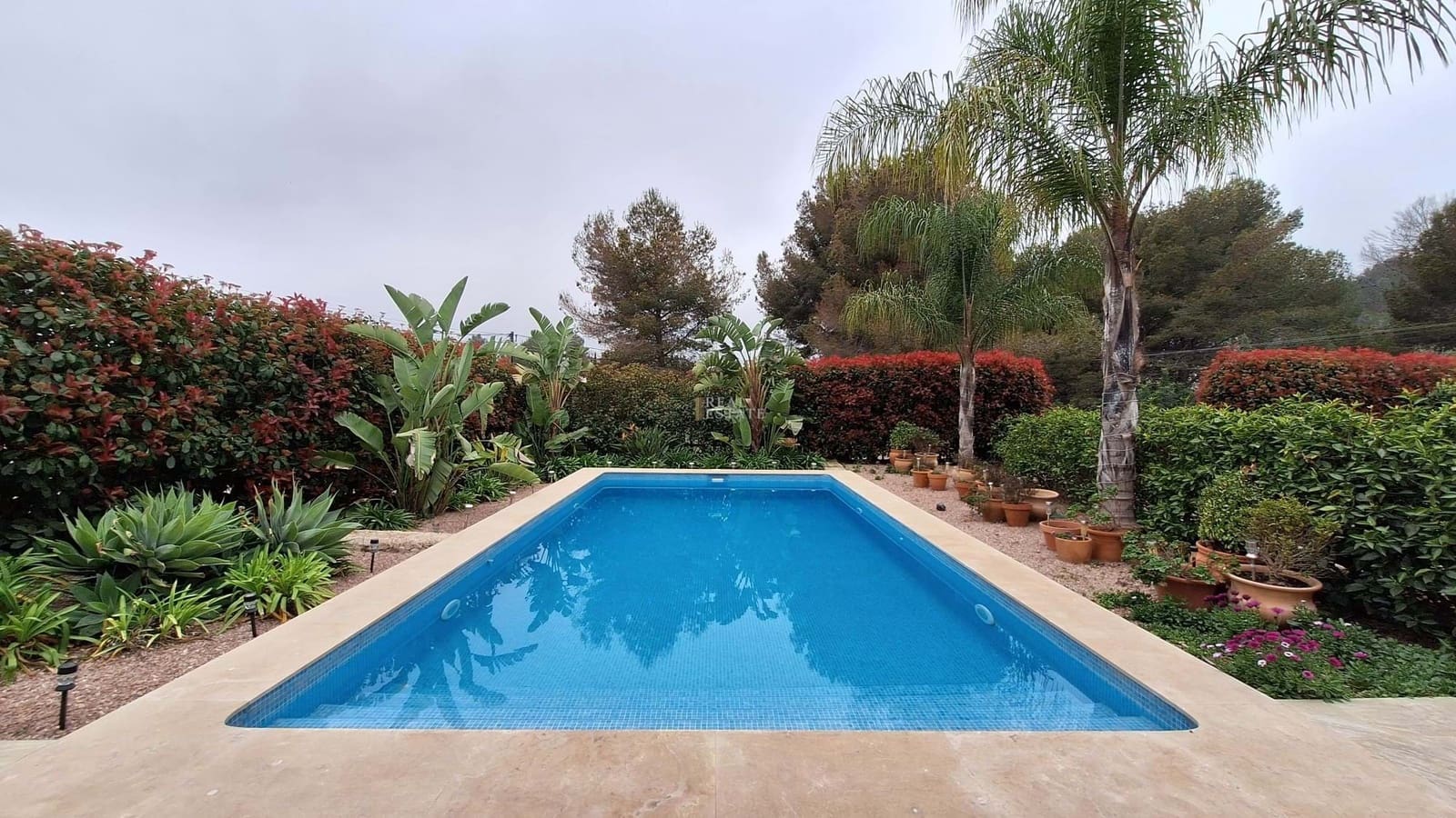 3 makuuhuone Huvila myytävänä paikassa Alcalali / Alcanali mukana uima-altaan - 585 000 € (Ref: 9643550)