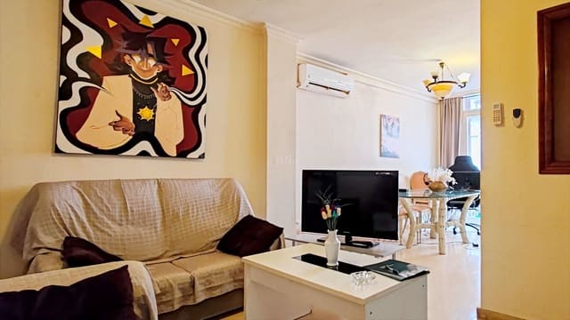 4 makuuhuone Huoneisto myytävänä paikassa Cartagena - 237 000 € (Ref: 9645634)