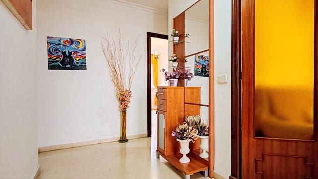 4 makuuhuone Huoneisto myytävänä paikassa Cartagena - 237 000 € (Ref: 9645634)