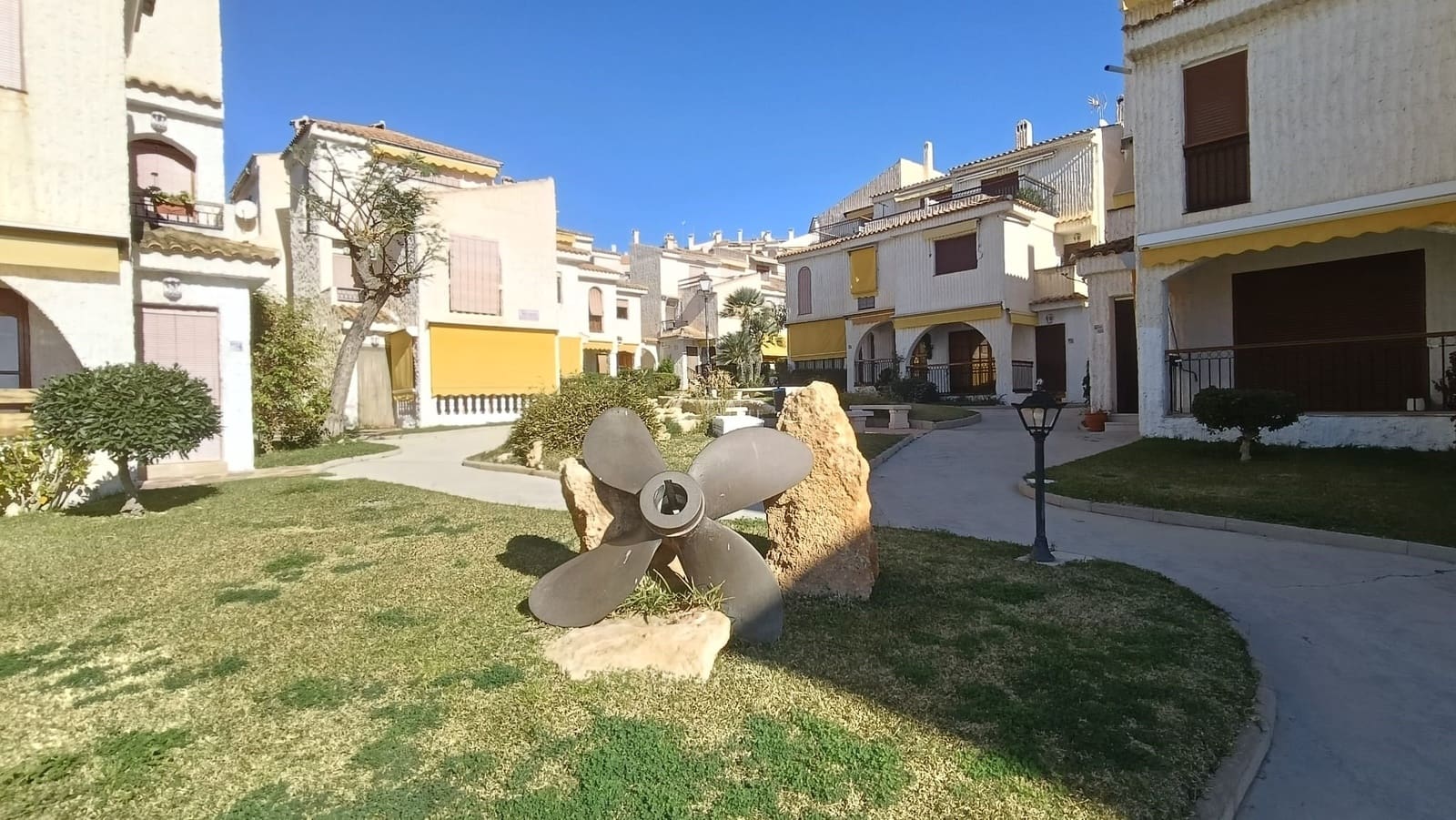 3 bedroom Apartment for sale in Santa Pola with pool garage - € 380,000 (Ref: 9650524)