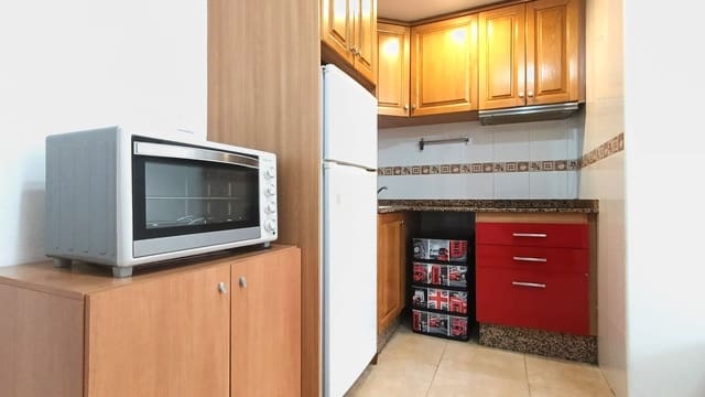 1 bedroom Apartment for sale in Santa Pola - € 138,000 (Ref: 9650525)