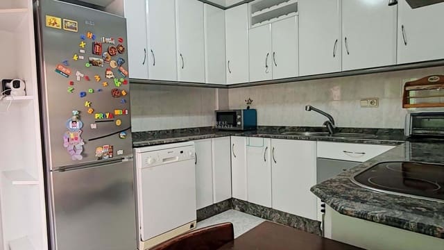 5 slaapkamer Bungalow te koop in Los Belones, Cartagena met garage - € 190.000 (Ref: 9650526)